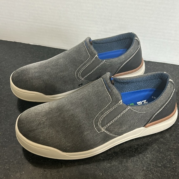 Nunn Bush distressed slip on loafers 10 men’s - Picture 2 of 5